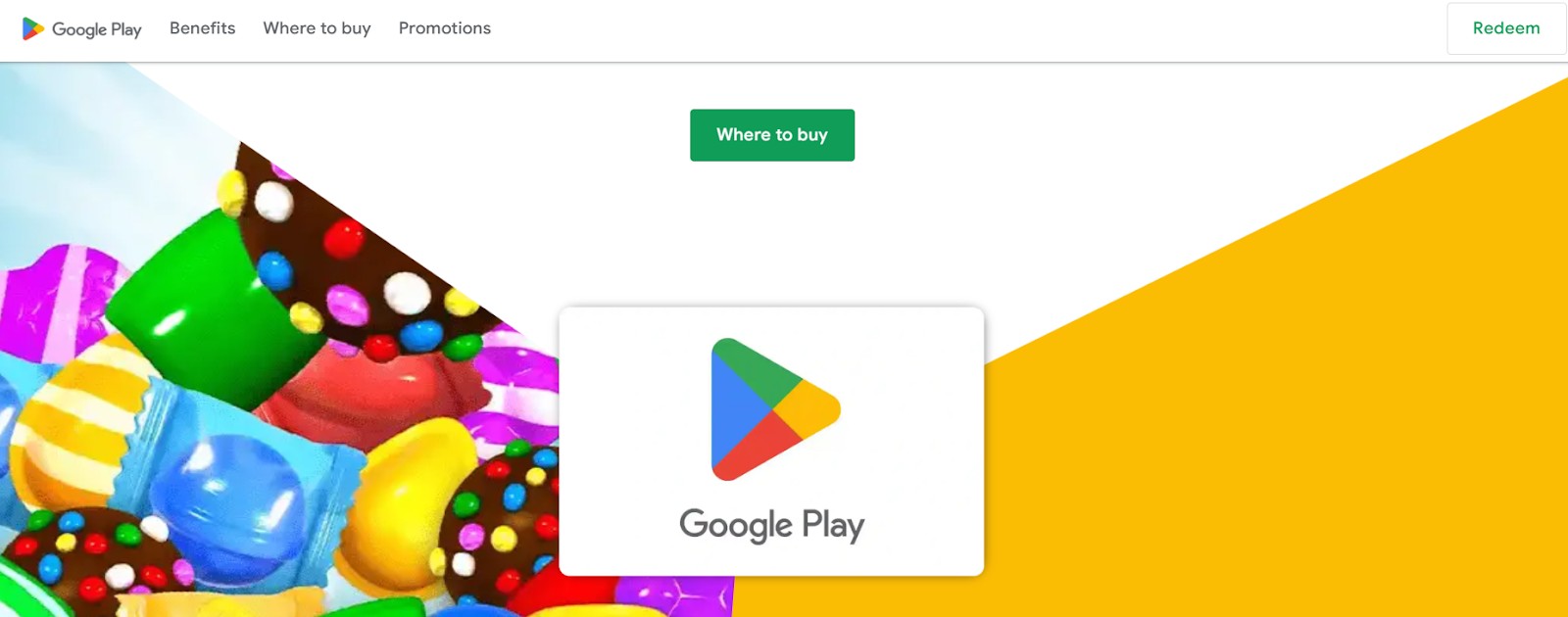 Google Play Kartu Hadiah