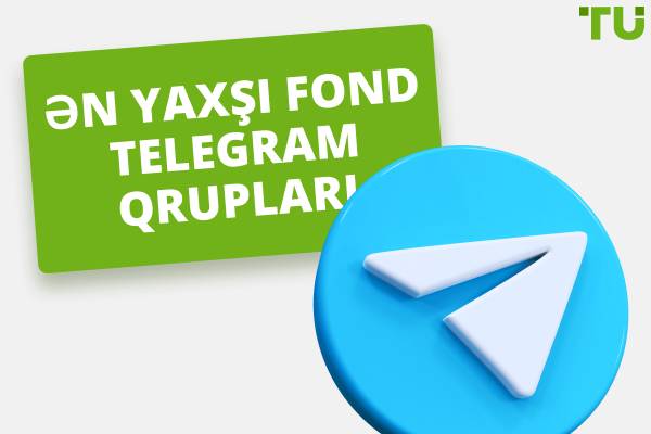 Ən yaxşı Fond Telegram Qrupları - Siqnal Provayderləri və Təhsil