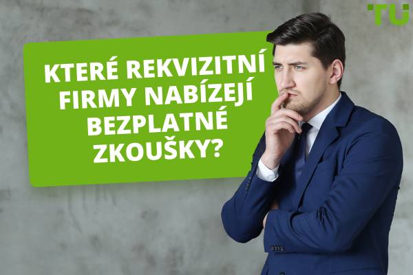 Nejlepší bezplatné hodnocení Rekvizity Firmy v roce 2025