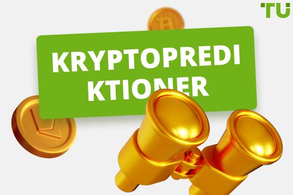 Alla prisprognoser för kryptovalutor för 2025, 2026, 2030