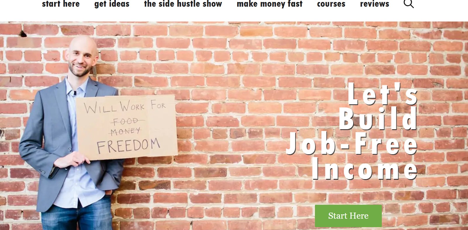 The Side Hustle Show