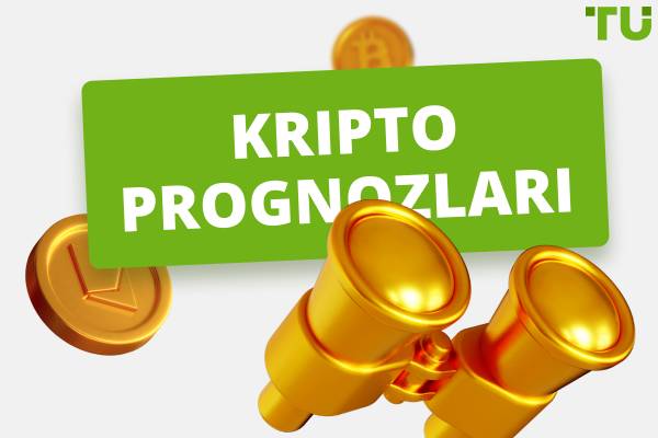 2025, 2026, 2030 yillar uchun barcha kriptovalyuta narxlari prognozlari