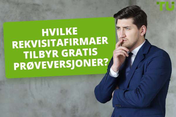 De beste gratis evalueringsfirmaene i 2025