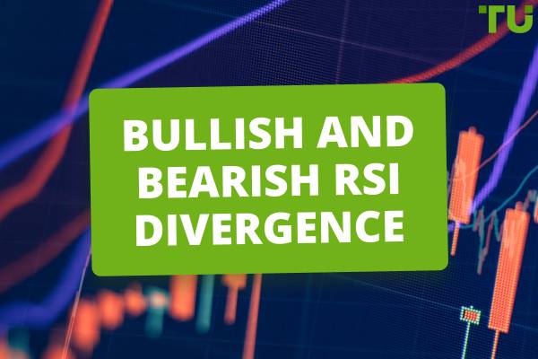 Bullish And Bearish RSI Divergence