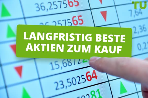 8 beste langfristige Aktien für Investitionen im Jahr 2025