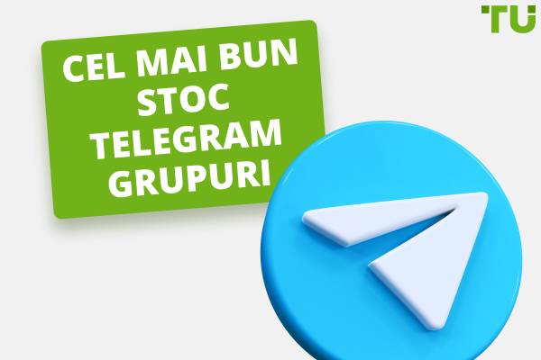 Cele mai bune grupuri Telegram pentru acțiuni - Furnizori de semnale și educație
