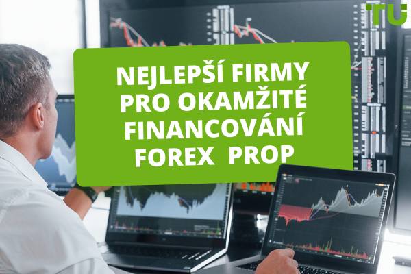 4 Nejlepší okamžité financování Prop Firmy (2025)