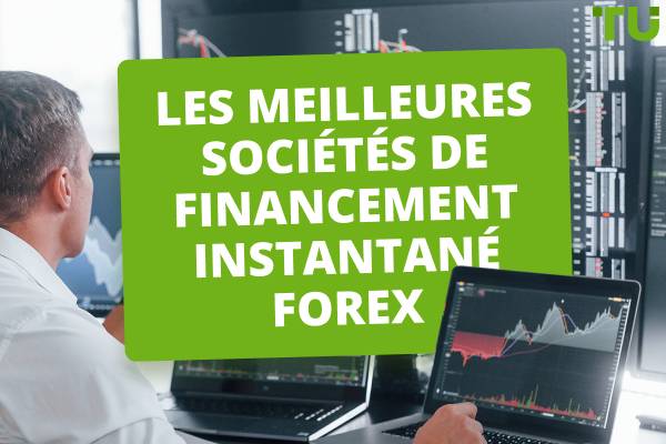 4 meilleures sociétés de financement instantané (2025)
