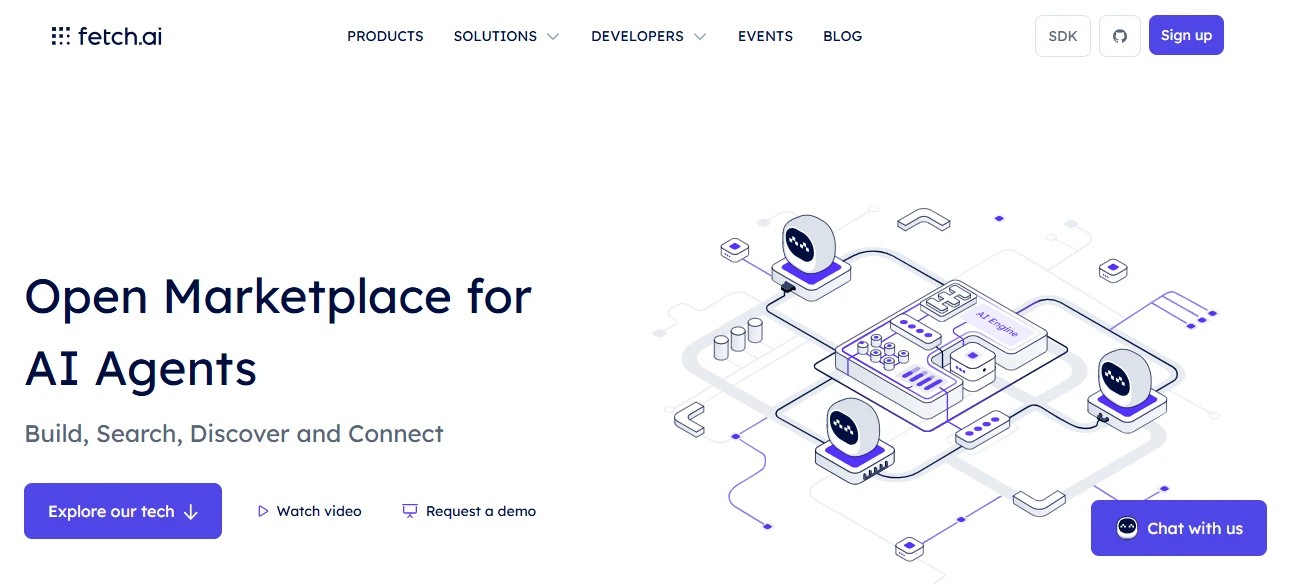 Fetch.ai (FET)