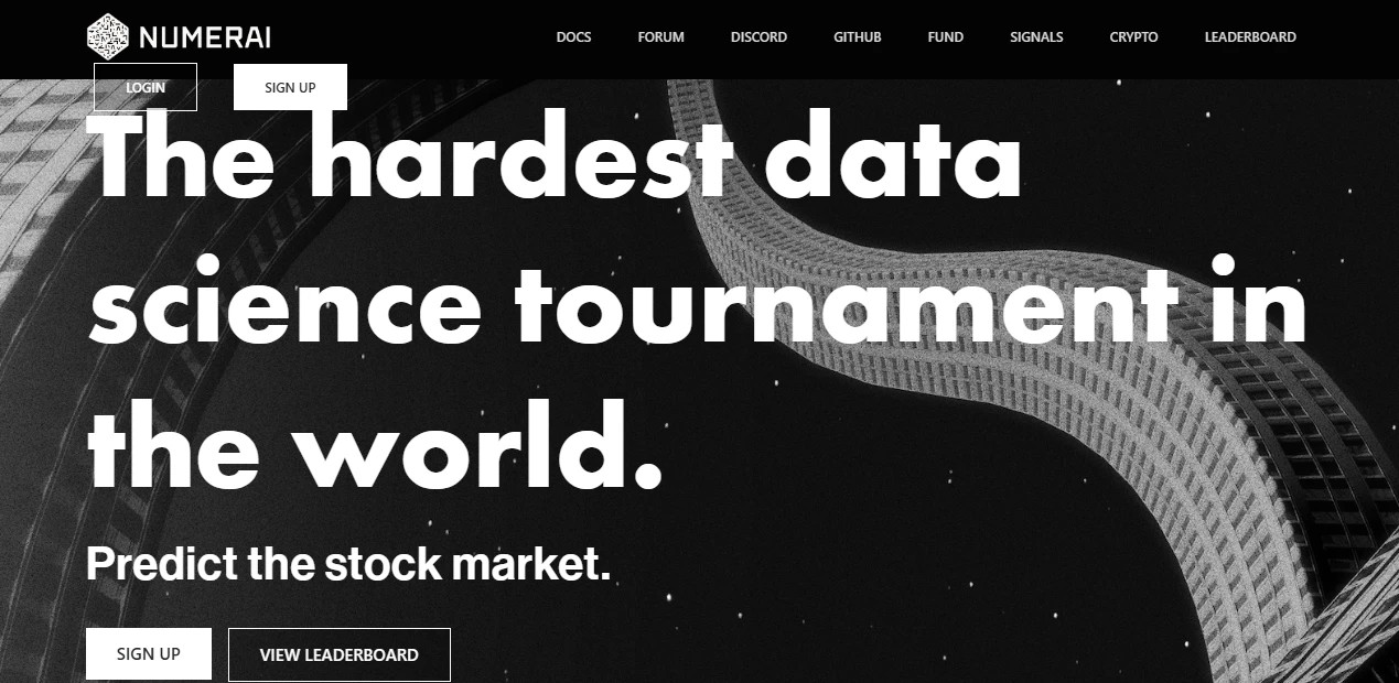 Numerai (NMR)