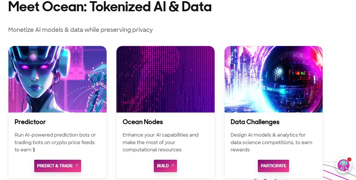 Ocean Protocol (OCEAN)