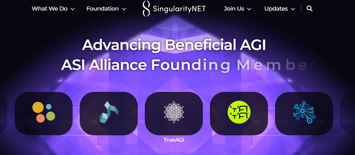 SingularityNET (AGIX)