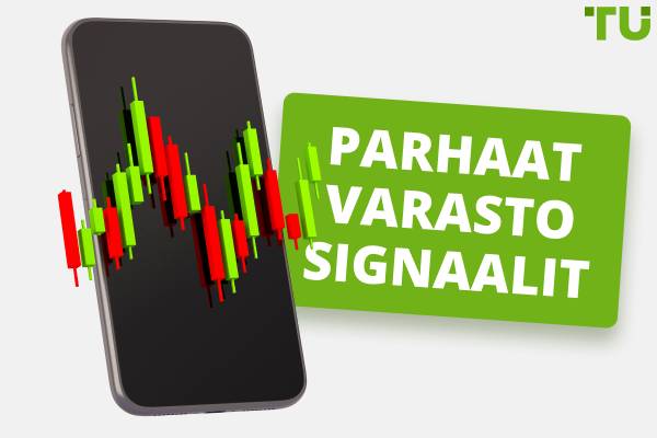 Parhaat Stock Signals sivustot ja Telegram-kanavat sinun ei pitäisi missata