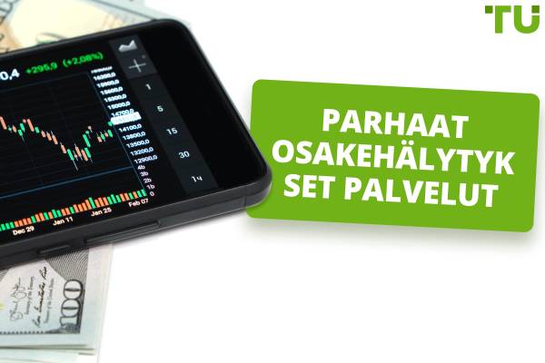 Parhaat osakehälytyspalvelut vuodelle 2025