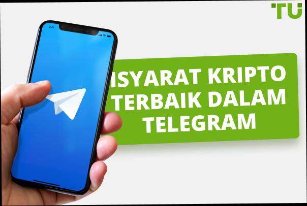 Isyarat Kripto Terbaik dalam Telegram pada 2025 – Percuma &amp; Berbayar