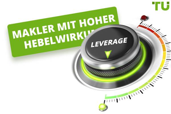 Die 9 wichtigsten Broker mit hoher Hebelwirkung im Jahr 2026