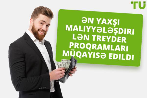 Müqayisə edilmiş 10 Ən Yaxşı Maliyyələşdirilən Treyder Proqramları (2025)