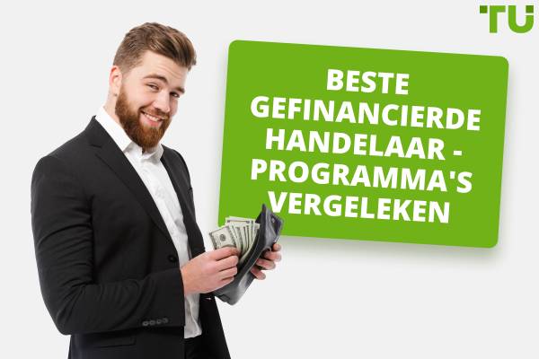 10 Best gefinancierde handelaarsprogramma's vergeleken (2025)