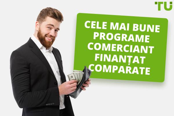 10 Cele mai bune programe de traderi finanțate comparate (2025)