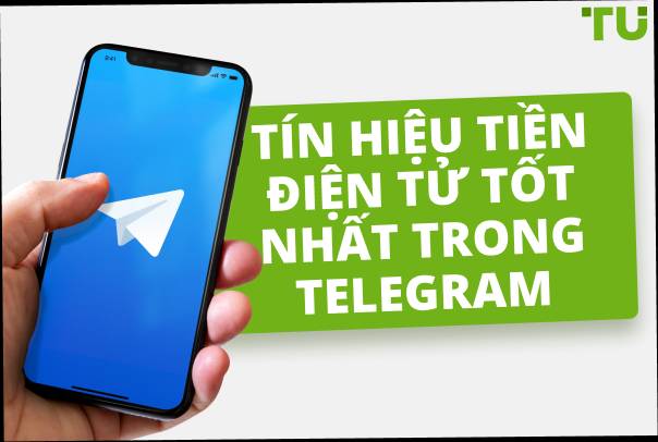 Tín hiệu tiền điện tử tốt nhất trên Telegram năm 2025 – Miễn phí và trả phí