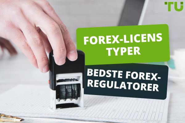 Licens til forex-mægler