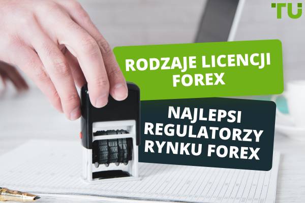 Licencja brokera Forex