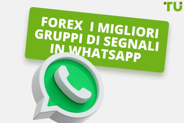 Segnali Forex Gruppi Whatsapp (2025)