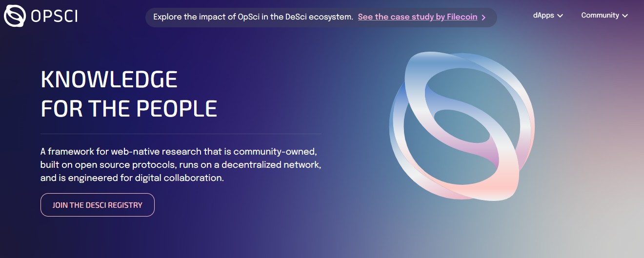 Open Science DAO