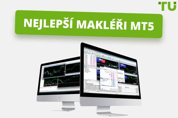 Nejlepší makléři MT5 v roce 2025