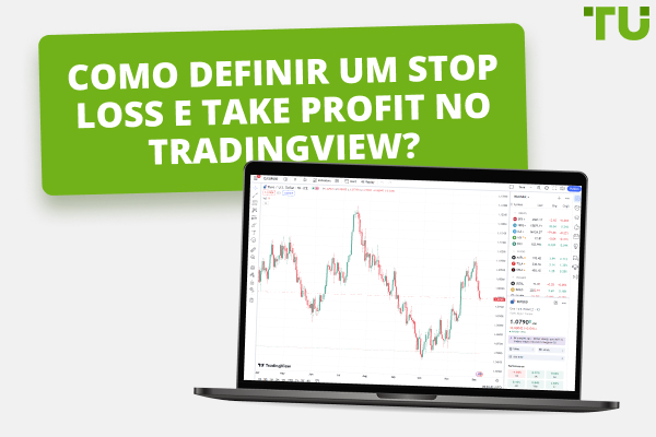 Como definir um Stop Loss e Take Profit no Tradingview?