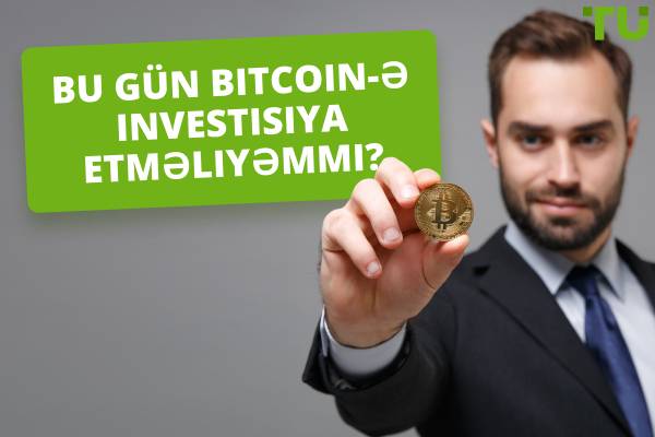 Bu gün Bitcoin-ə 100 dollar sərmayə qoysam nə gözləmək olar? 