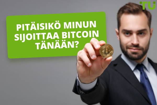 Mitä odottaa, jos sijoitan 100 dollaria Bitcoiniin tänään? 