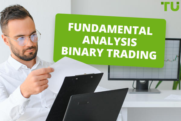 Fundamentaalinen analyysi binäärikauppaa varten