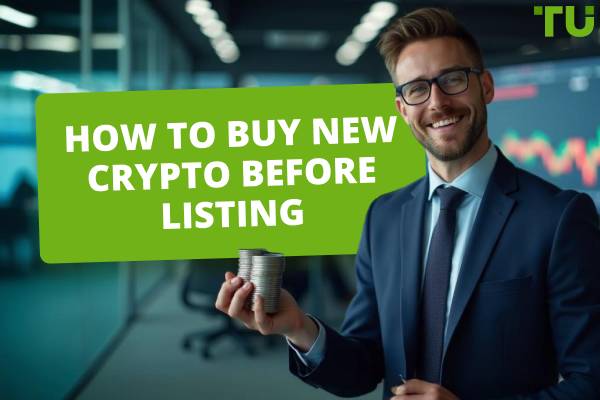 How To Buy New Crypto Before Listing
