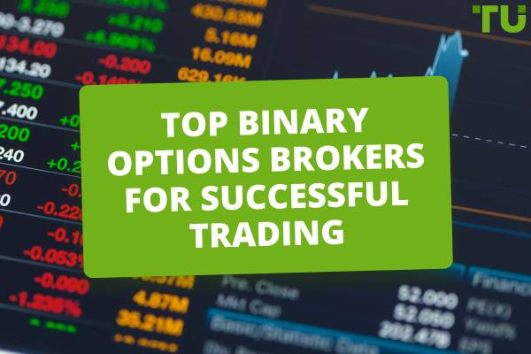 Top Binary Options Brokers For Successful Trading In 2025