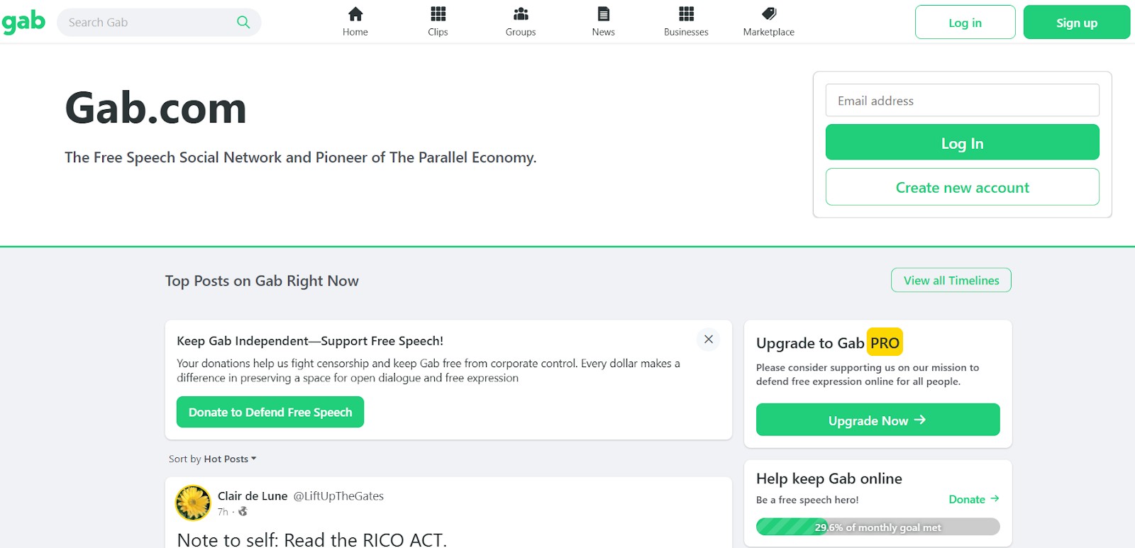 gab.com
