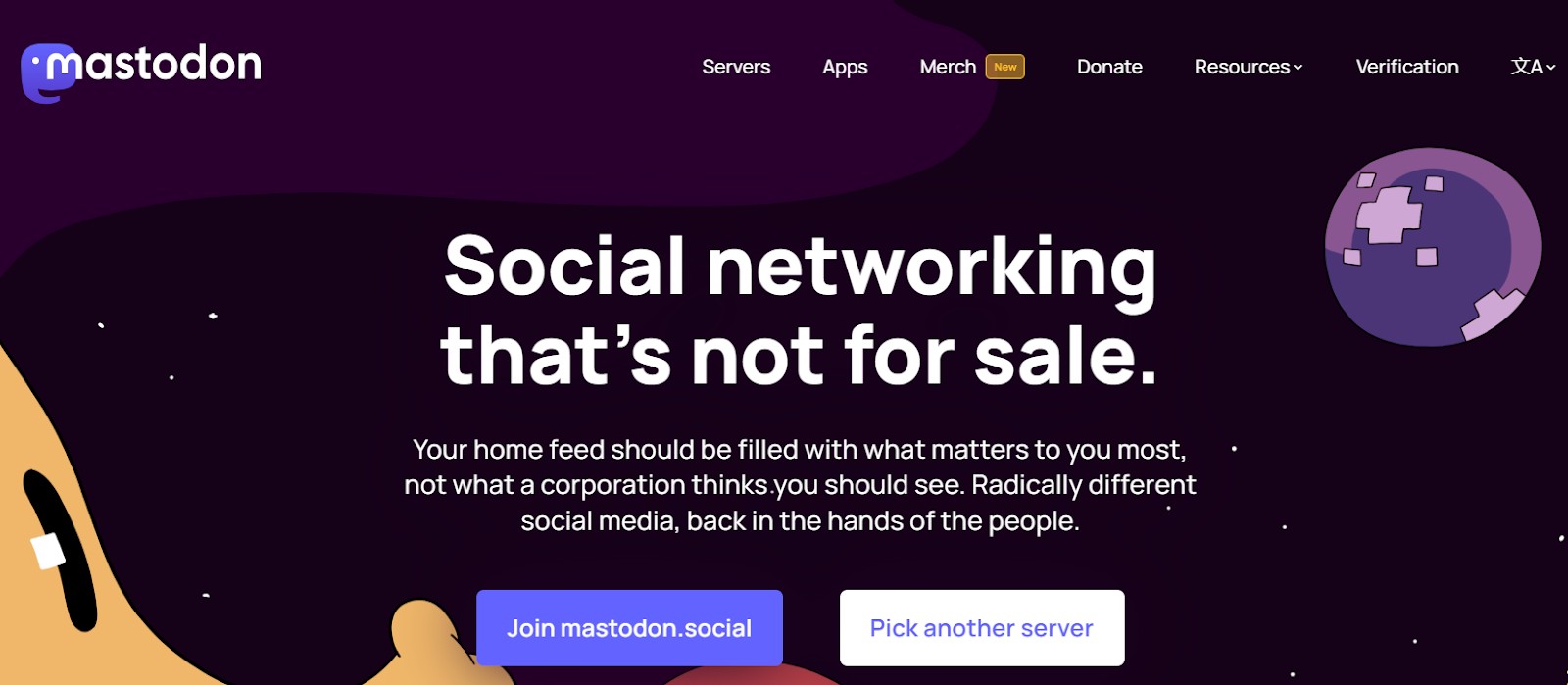 joinmastodon.org