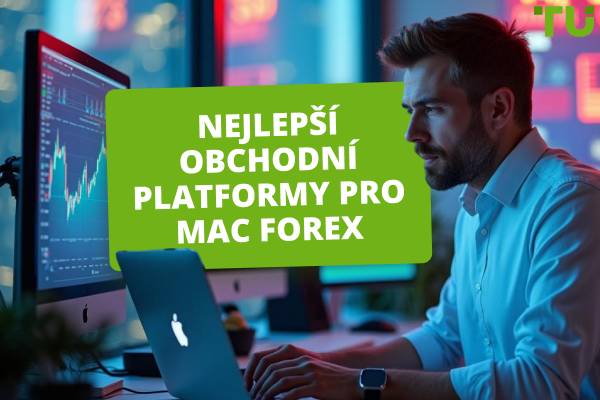 Nejlepší obchodní platformy pro Mac Forex 