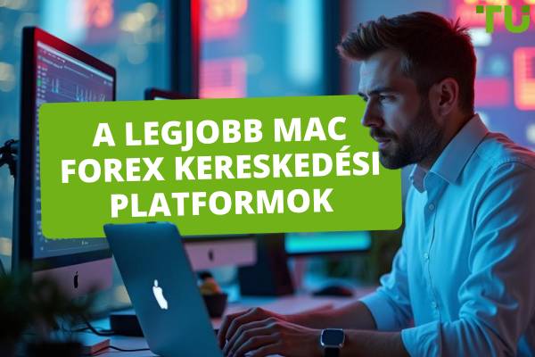 A legjobb Mac Forex kereskedési platformok 2026-ben