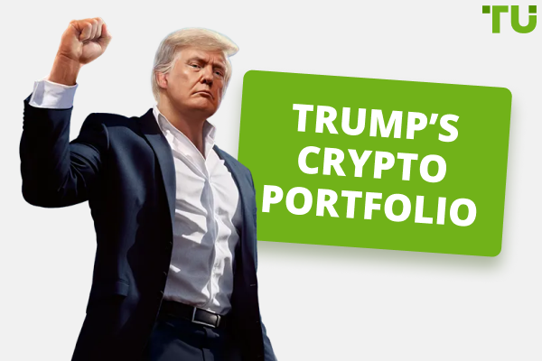 Donald Trump's Crypto Portfolio: A Deep Dive Into His Holdings And Market Influence