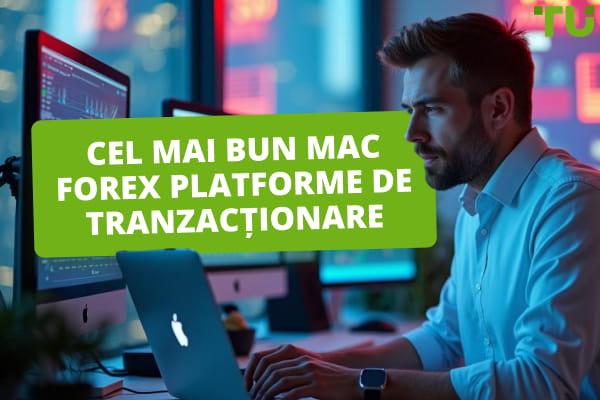 Cele mai bune platforme de tranzacționare Forex pentru Mac