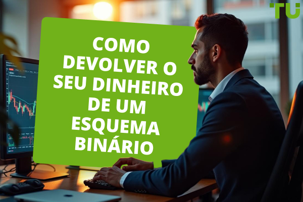 Como Recuperar Seu Dinheiro de um Golpe de Opções Binárias: Um Guia Completo
