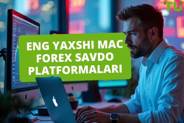 Eng yaxshi Mac Forex savdo platformalari