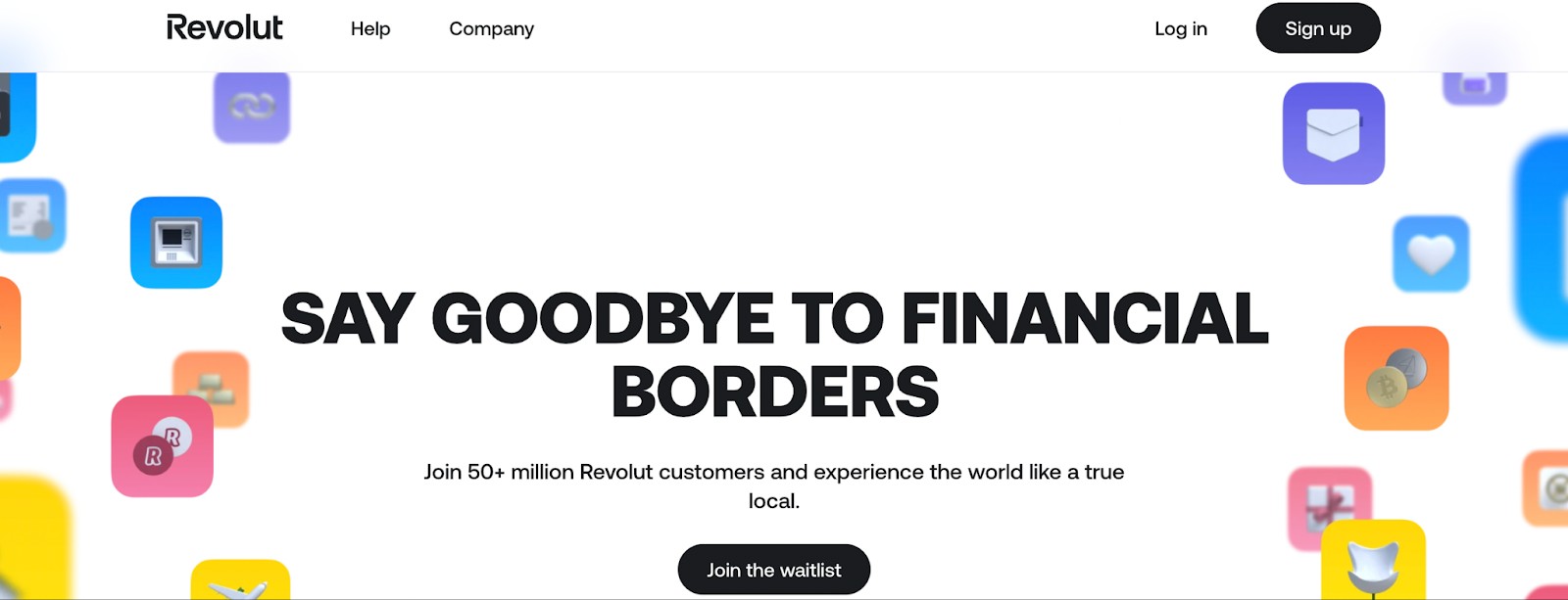 <span translate="no">Revolut</span>