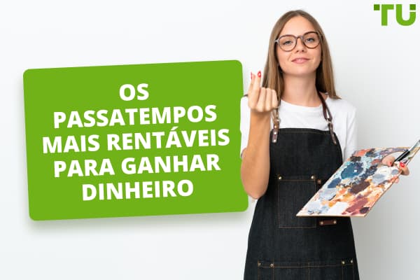 Os 33 passatempos mais rentáveis para ganhar dinheiro em 2025