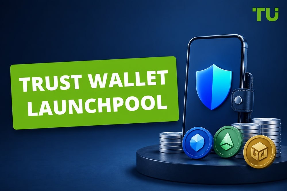 Trust Wallet Launchpool Przewodnik, zasady i najczęściej zadawane pytania