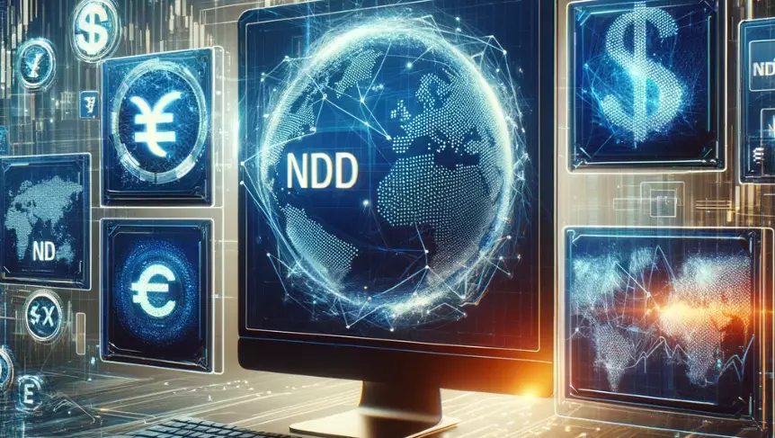 An NDD broker provides direct access to the interbank Forex market