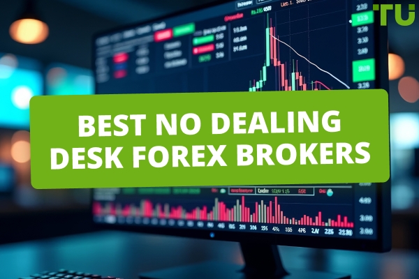 Best NDD Forex Brokers In 2026