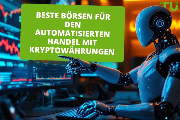 Die besten Börsen für den automatisierten Kryptohandel im Jahr 2025