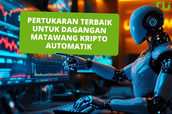 Pertukaran Terbaik Untuk Dagangan Kripto Automatik Pada 2025